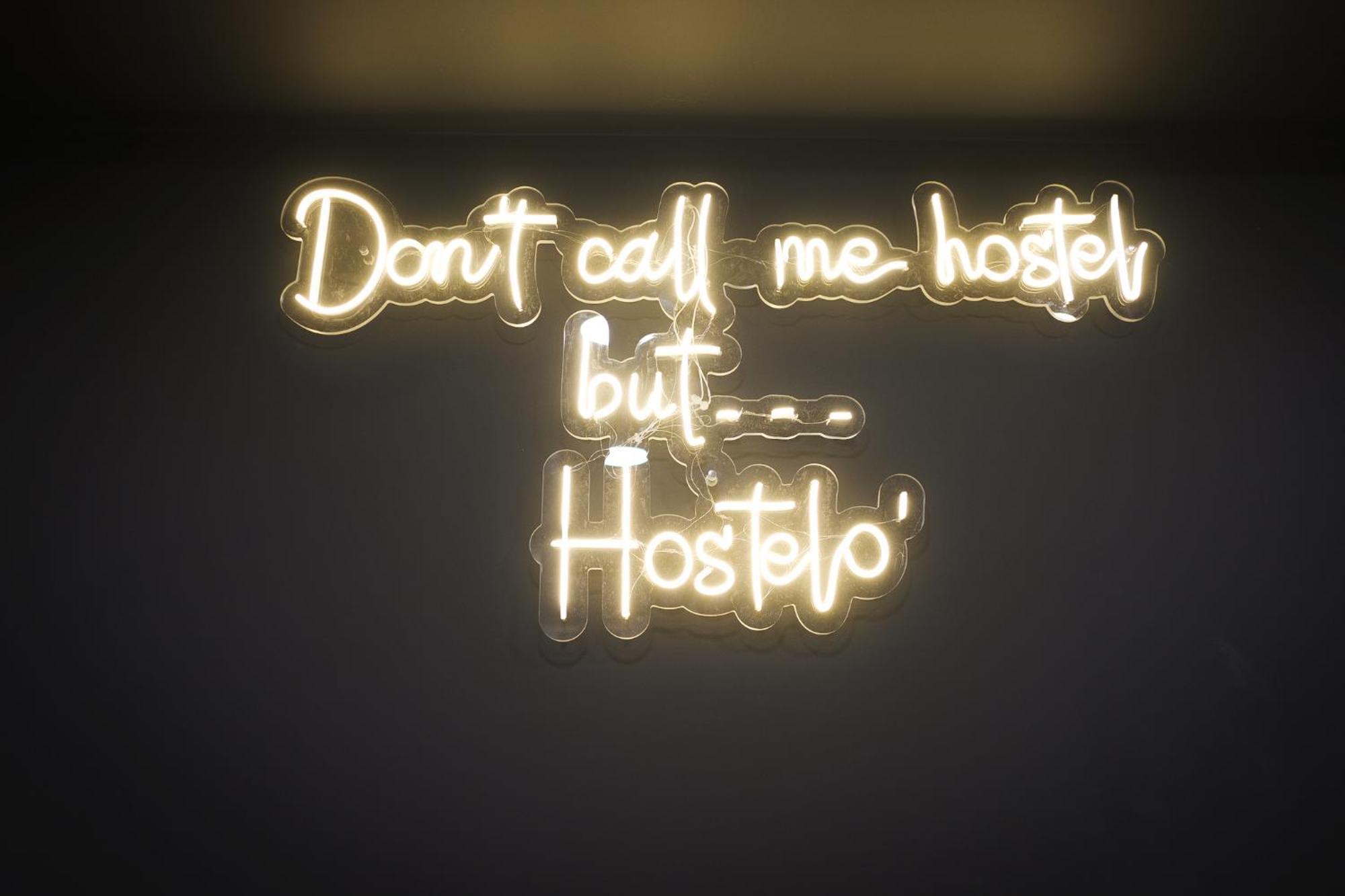 Hostelo - Luxury Hostel Palermo Exterior photo