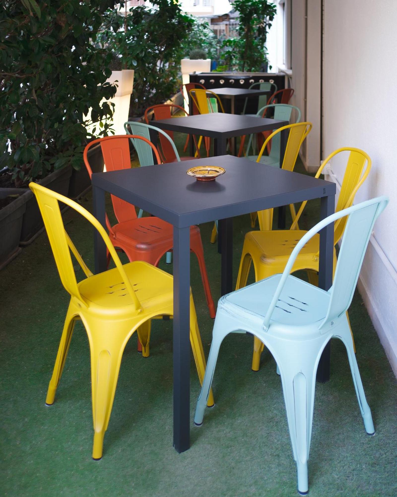 Hostelo - Luxury Hostel Palermo Exterior photo