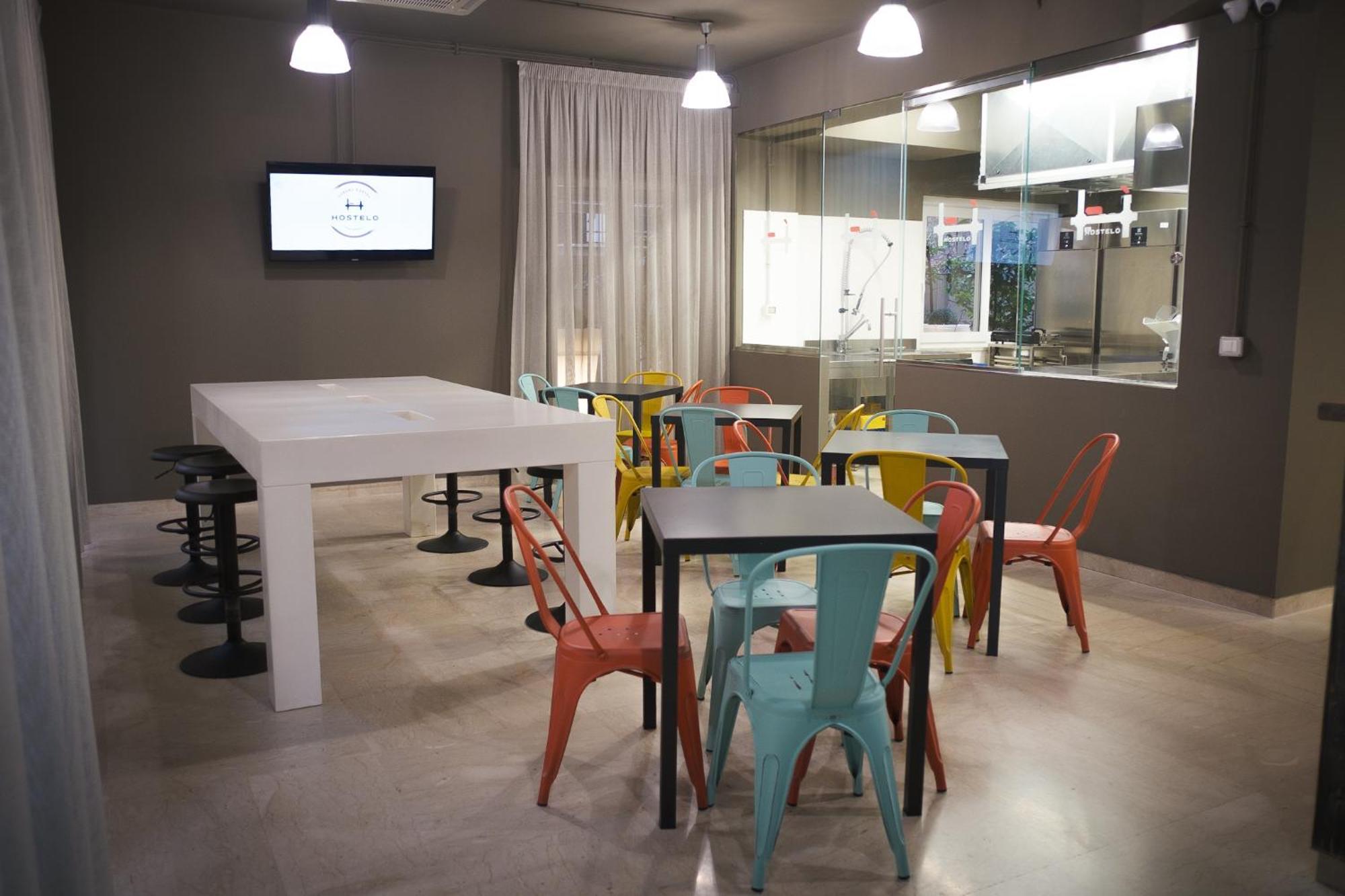 Hostelo - Luxury Hostel Palermo Exterior photo