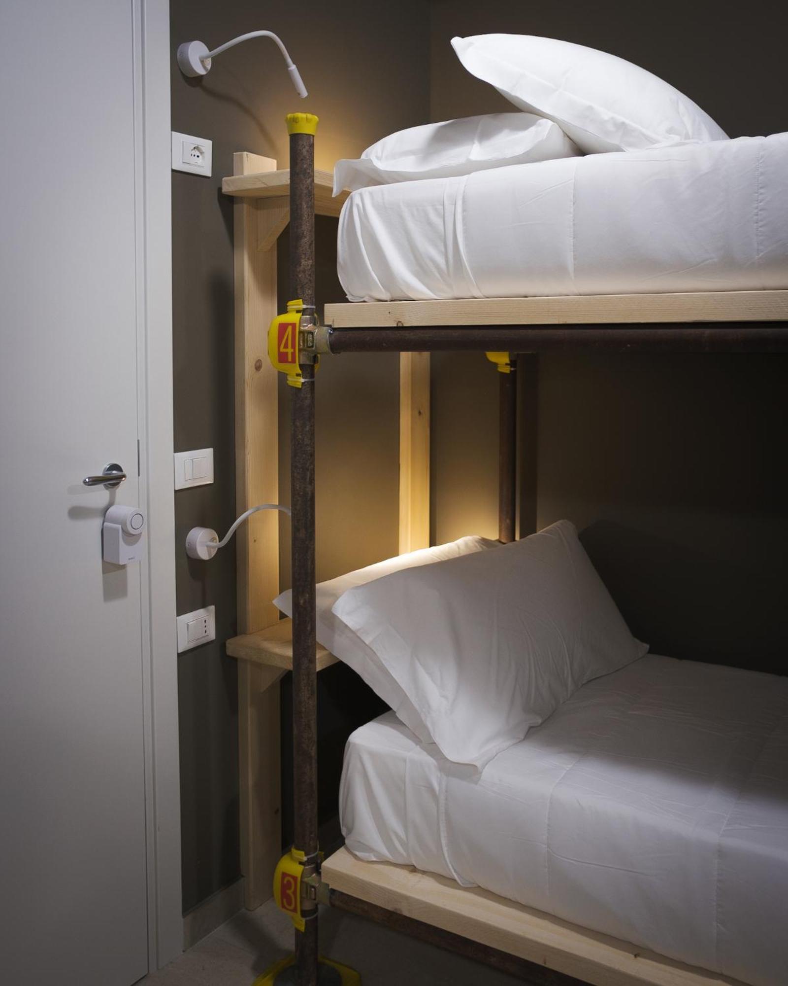 Hostelo - Luxury Hostel Palermo Exterior photo