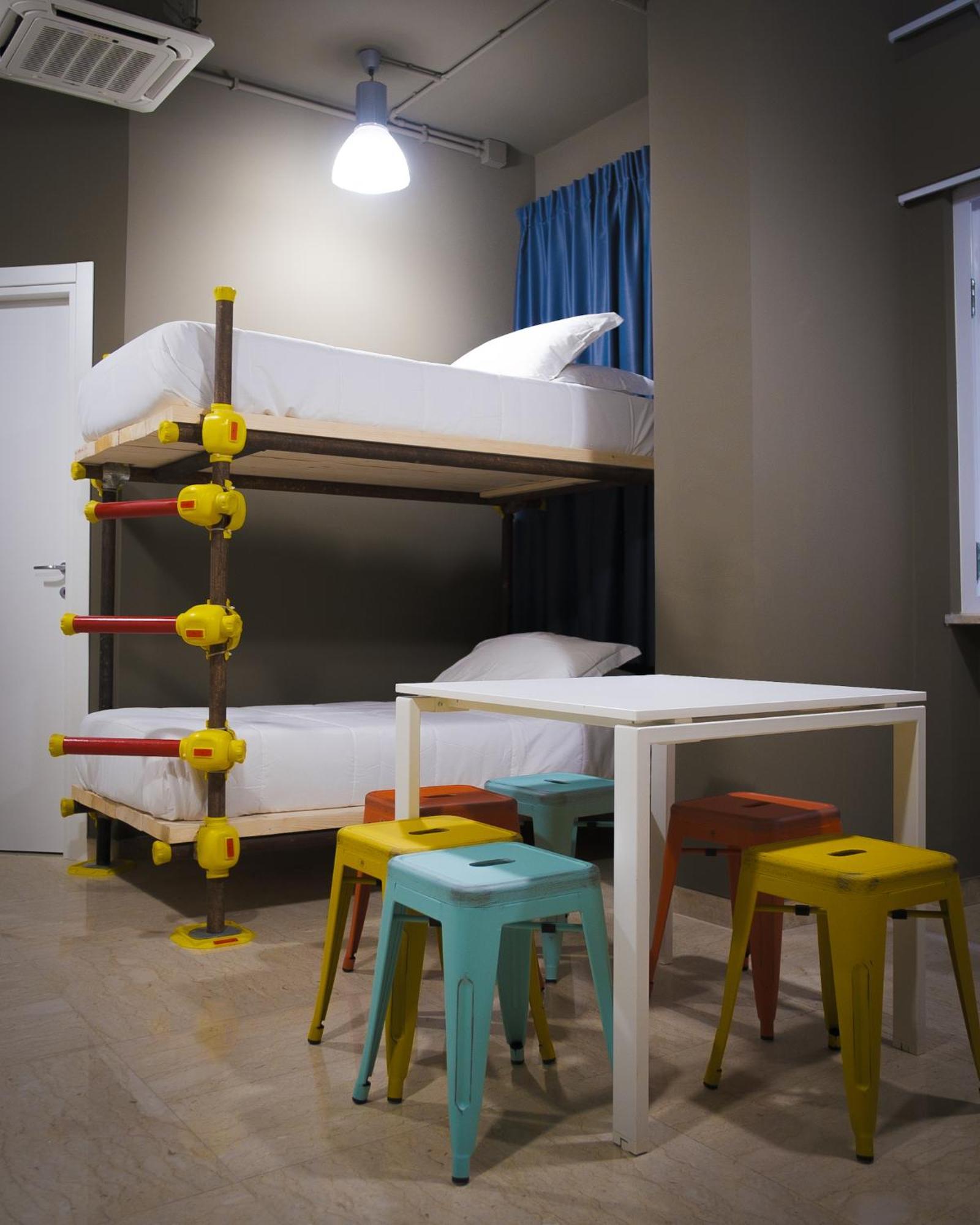 Hostelo - Luxury Hostel Palermo Exterior photo