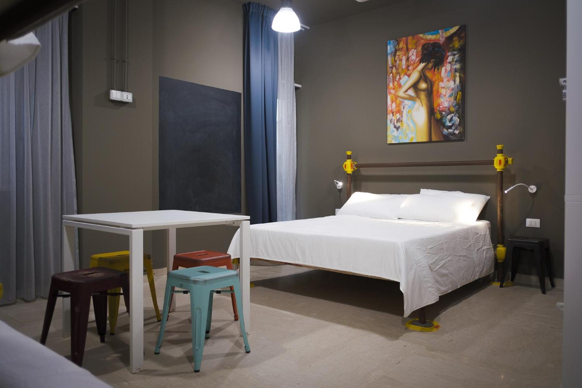 Hostelo - Luxury Hostel Palermo Exterior photo